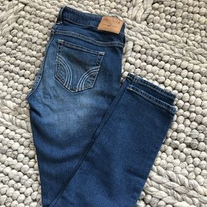 Hollister skinny jeans